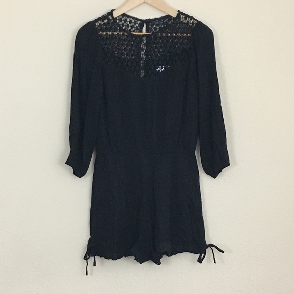 Endless Rose Revolve  Romper NWT small - Picture 1 of 6